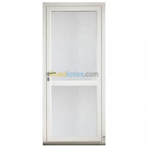Menuiserie aluminium