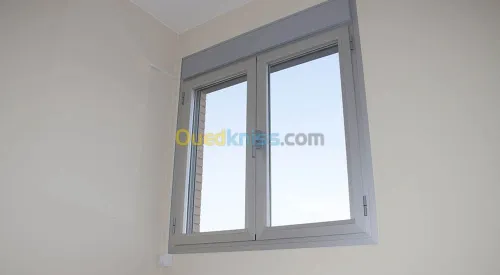 Menuiserie aluminium