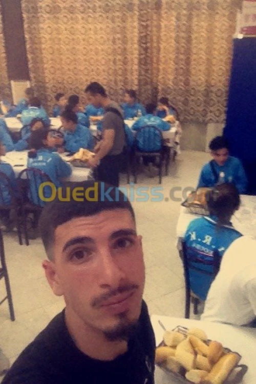 entraineur sportif taekwando