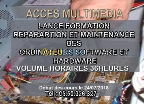 formations 