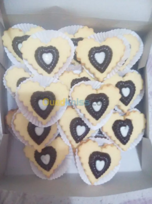 Gâteaux sec