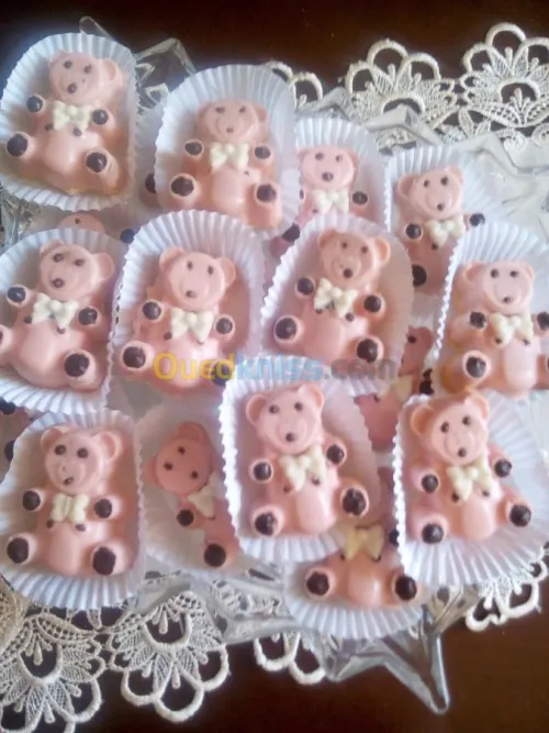 Gâteaux sec