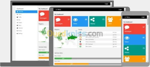Formation Développeur WEB