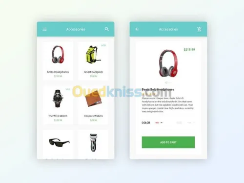 Formation Développeur Android