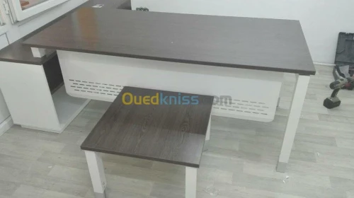 Ensembles de Bureaux couleur Noyer
