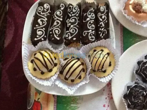 gateaux et salés 