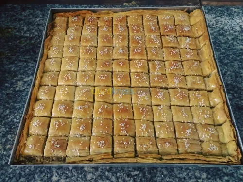 gateaux et salés 