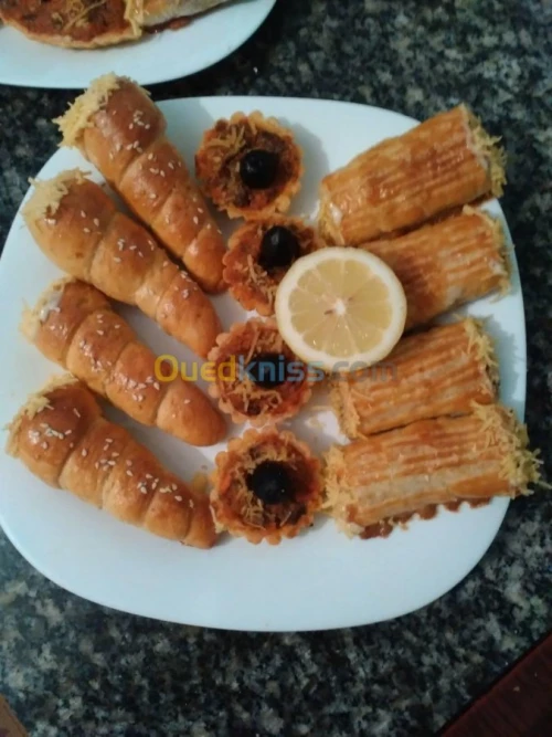 gateaux et salés 