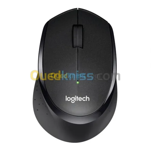 Logitech M330 Silent - Souris Sans Fil - Silent Touch -  