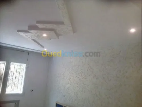 tous Travaux de finition et  Décoraion
