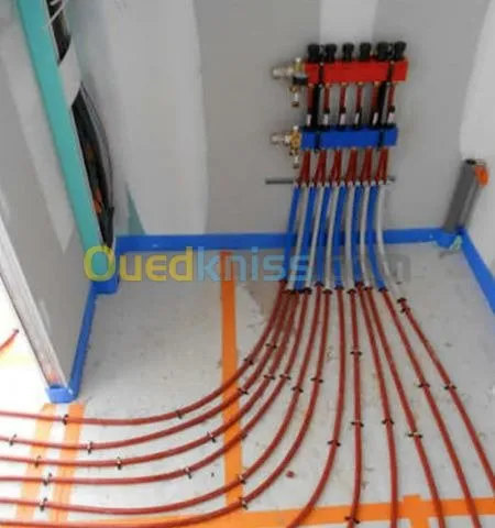 tous Travaux de finition et  Décoraion