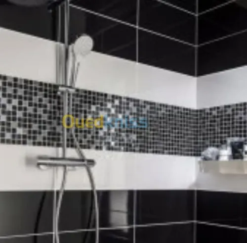 tous Travaux de finition et  Décoraion