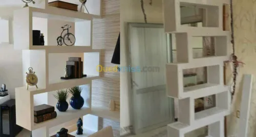 tous Travaux de finition et  Décoraion