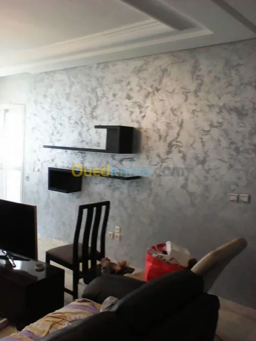 tous Travaux de finition et  Décoraion