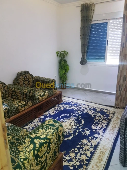 Location vacances Appartement F2 Oran Ain el turck