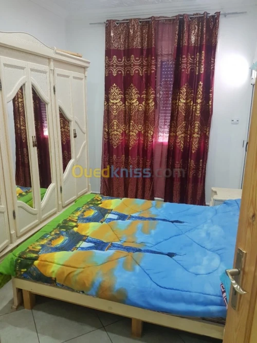Location vacances Appartement F2 Oran Ain el turck