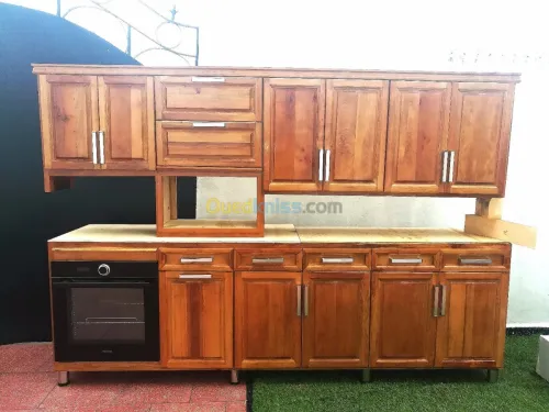 Fabrication de meubles et boiserie