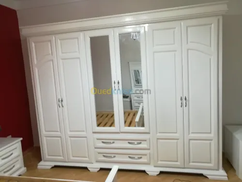 Fabrication de meubles et boiserie