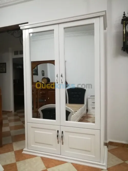 Fabrication de meubles et boiserie