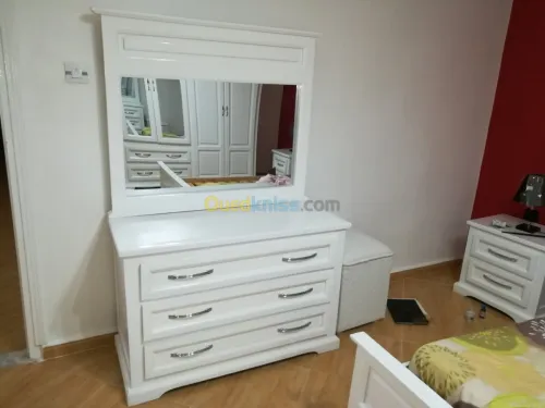 Fabrication de meubles et boiserie