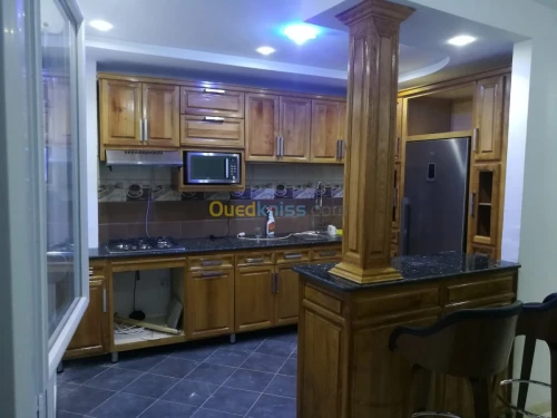 Fabrication de meubles et boiserie