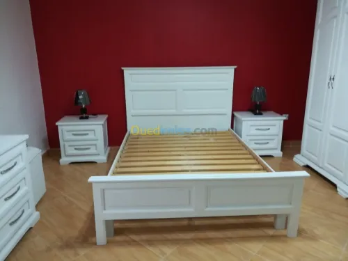 Fabrication de meubles et boiserie