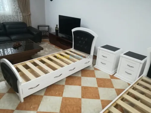 Fabrication de meubles et boiserie