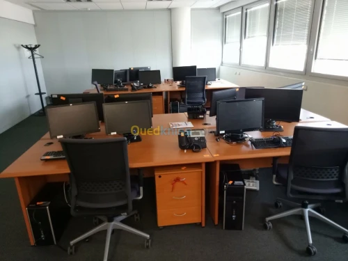 DEMENAGEMENT D'ENTREPRISE 