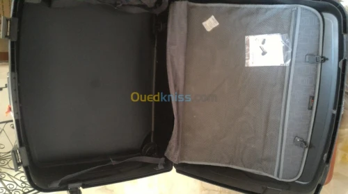 Grandes valises Samsonite Delsey