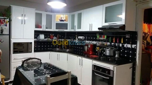 meubles de cuisine