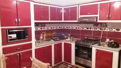 meubles de cuisine