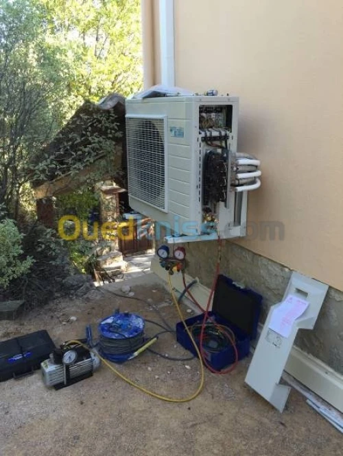  Froid & Climatisation