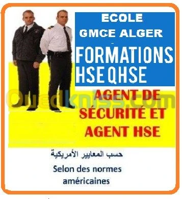 Formation  Qualifiante en HSE & QHSE