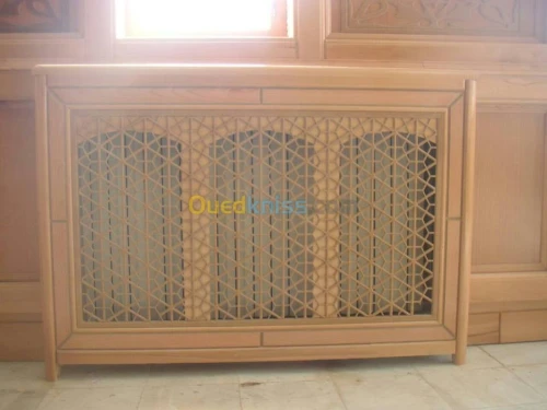 Menuiserie et meubles