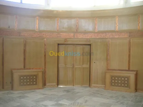 Menuiserie et meubles
