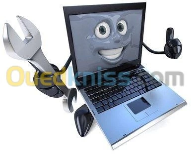 reparation  informatique à domicile
