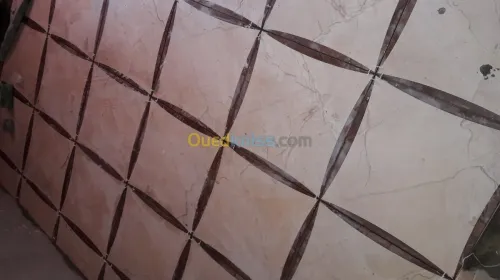 tous les travaux de la faïence et de 