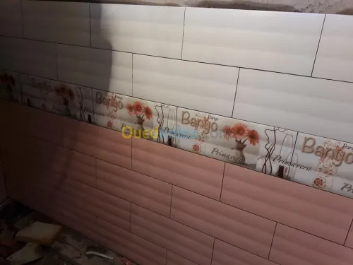 tous les travaux de la faïence et de 