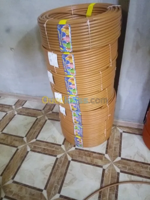 Gaine Electrique-Elektriksel Kılıf