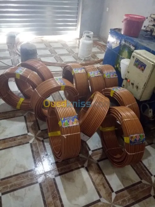 Gaine Electrique-Elektriksel Kılıf