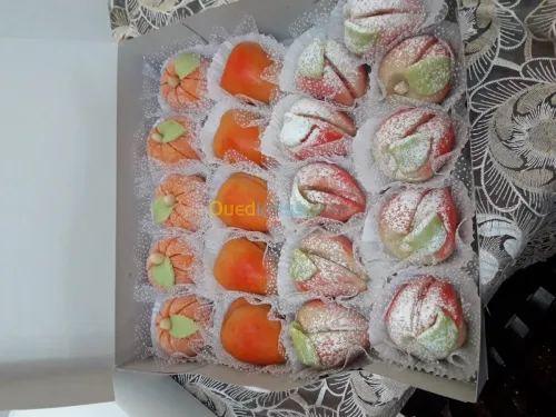 vente tous types de gâteaux