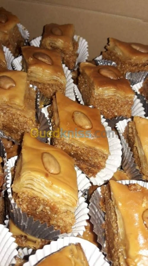 vente tous types de gâteaux