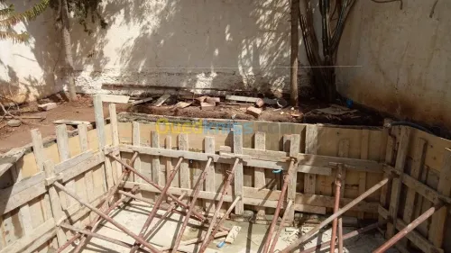 construction de piscine 