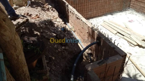 construction de piscine 