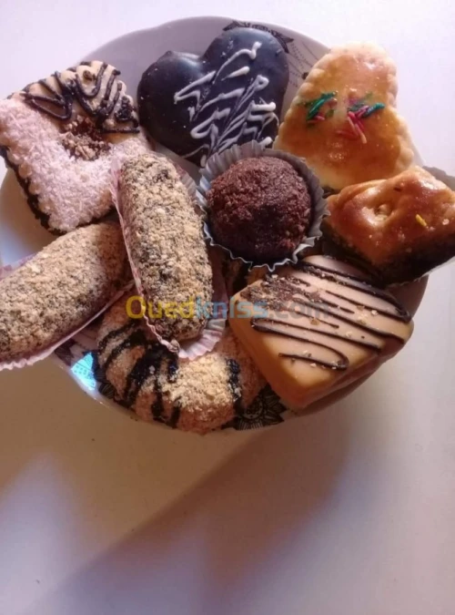 Gâteau traditionnel sur commande