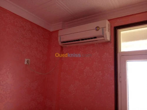 Installations climatiseurs 
