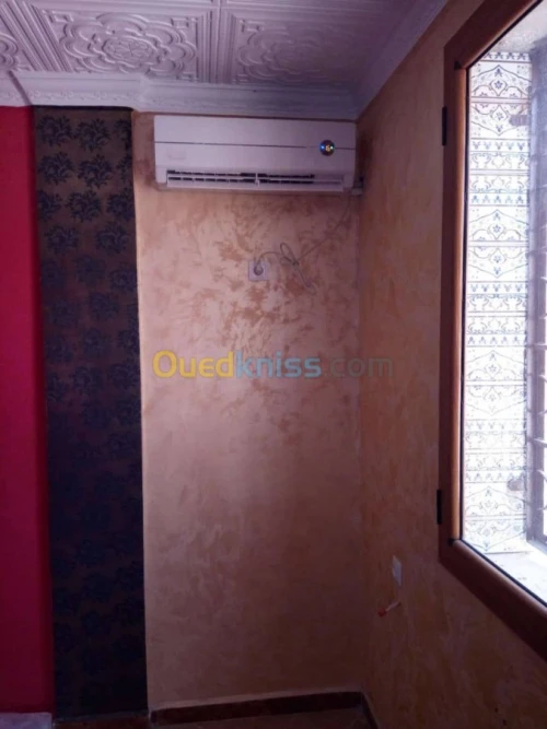 Installations climatiseurs 