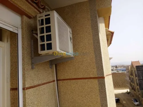 Installations climatiseurs 