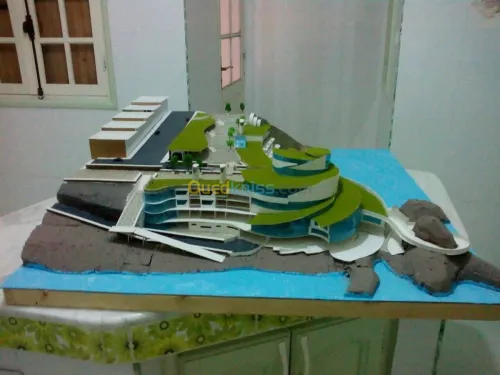 maquette