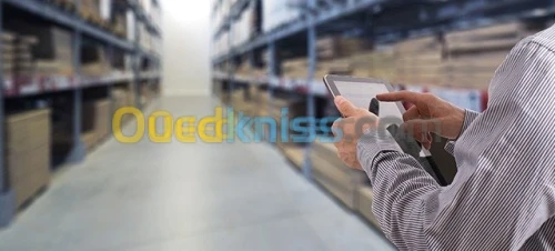 Logiciel Gestion de Stock